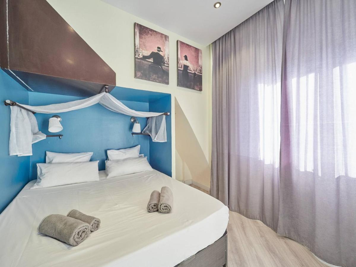 Appartement Unique Cozy Scenic Penthouse Barcelone