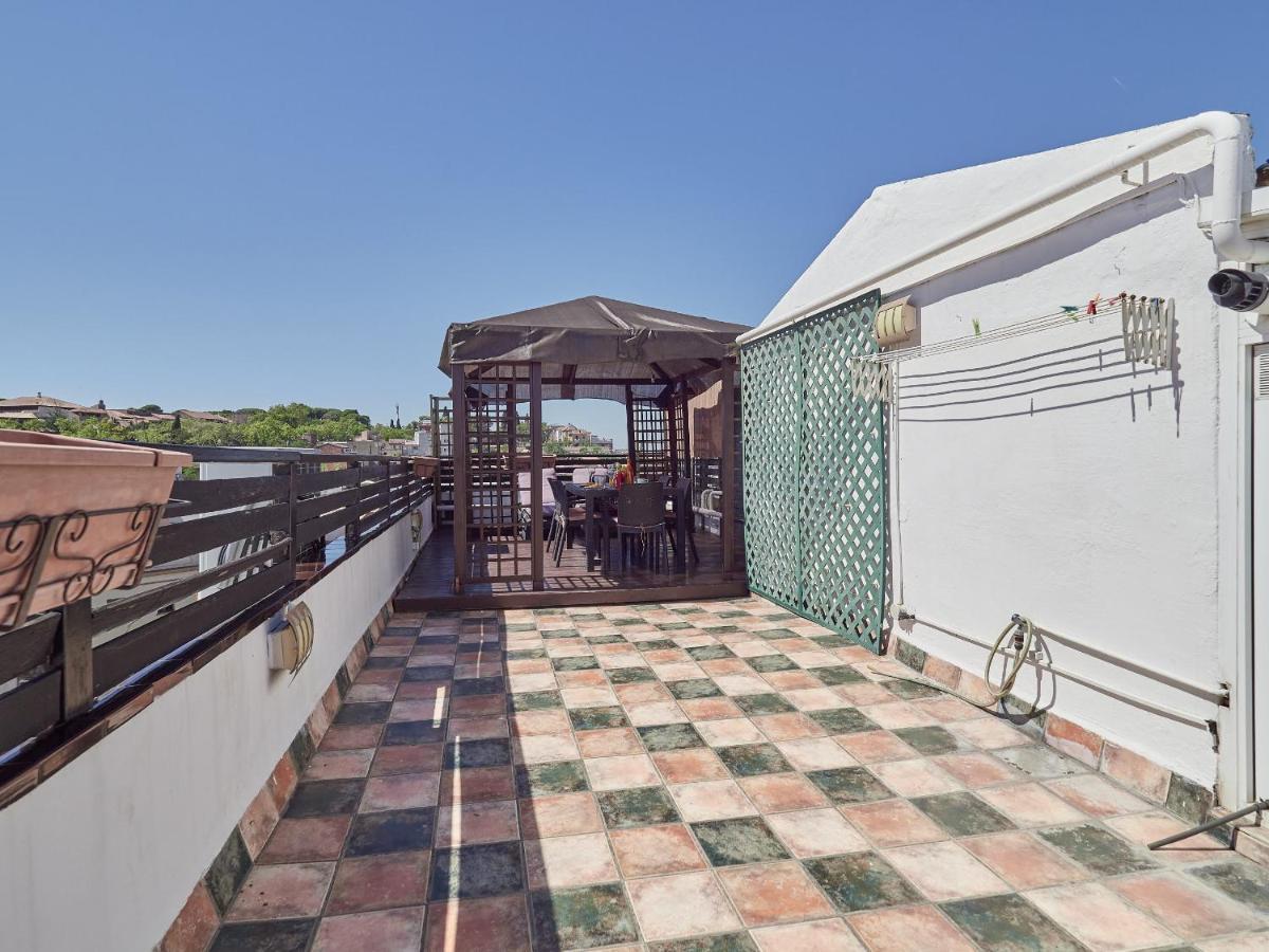 Appartement Unique Cozy Scenic Penthouse Barcelone