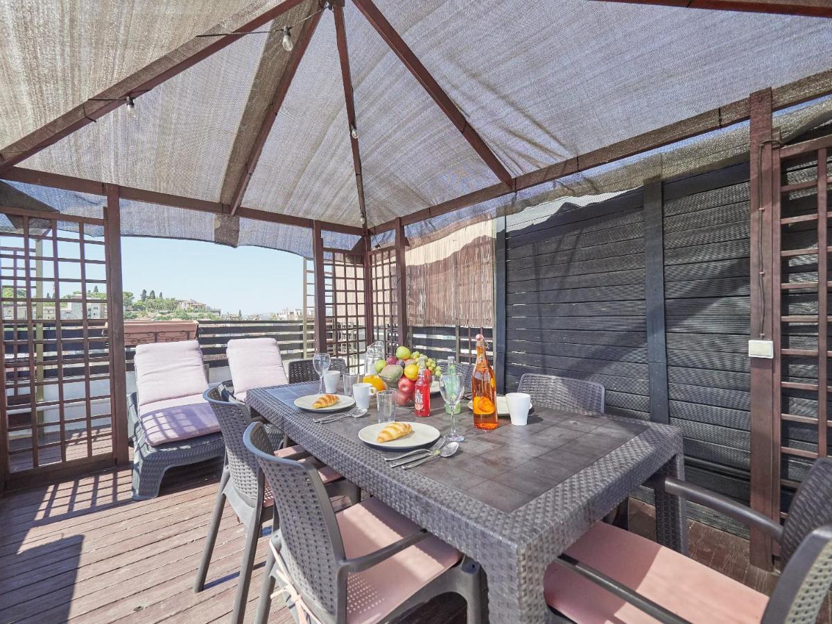 Appartement Unique Cozy Scenic Penthouse Barcelone