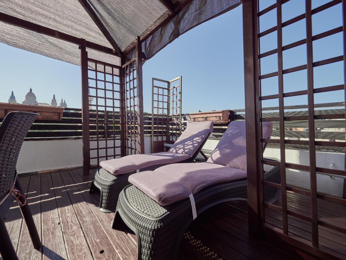 Unique Cozy Scenic Penthouse Apartment