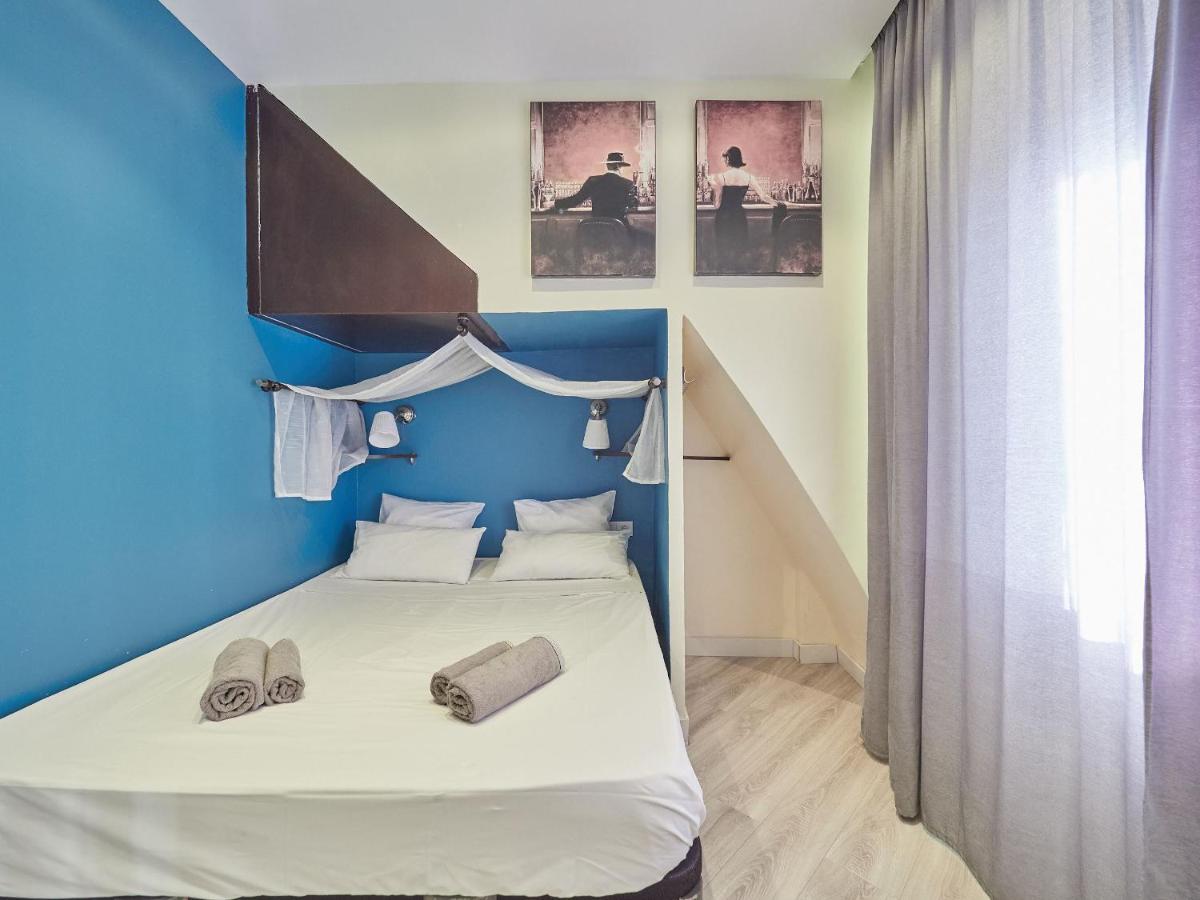 Appartement Unique Cozy Scenic Penthouse Barcelone