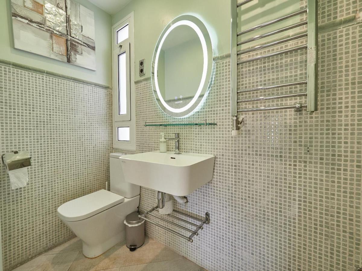 Appartement Unique Cozy Scenic Penthouse Barcelone